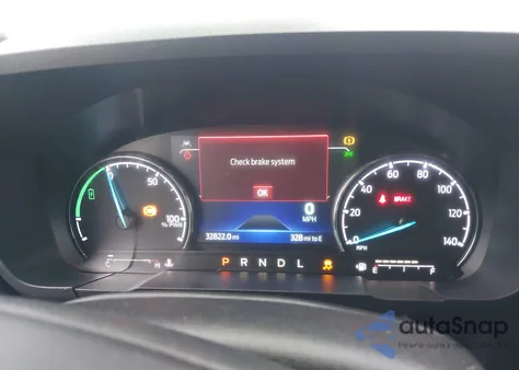 2023 Ford Maverick Lariat z USA, uszkodzony, nr VIN 3FTTW8E35PRA65644